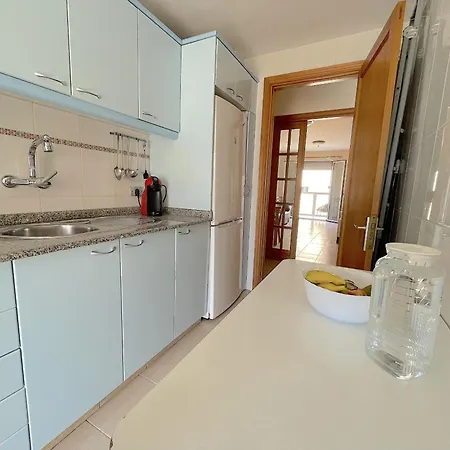 Colon By Rivero Apartment Arinaga