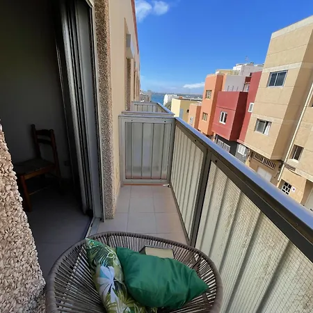 Colon By Rivero Apartment Arinaga